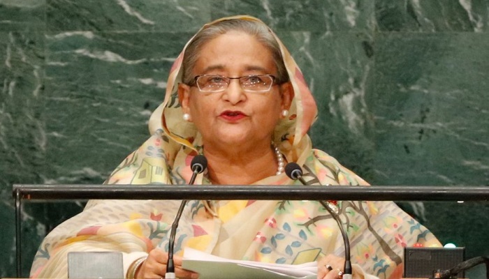 ফোর্বসের ক্ষমতাধর নারীর তালিকায় শেখ হাসিনা