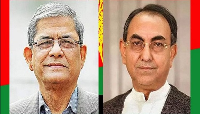 ফখরুল-আব্বাসসহ ২২৪ জনের জামিন নামঞ্জুর