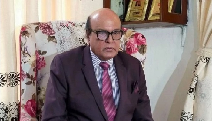 খন্দকার মাহবুব লাইফ সাপোর্টে
