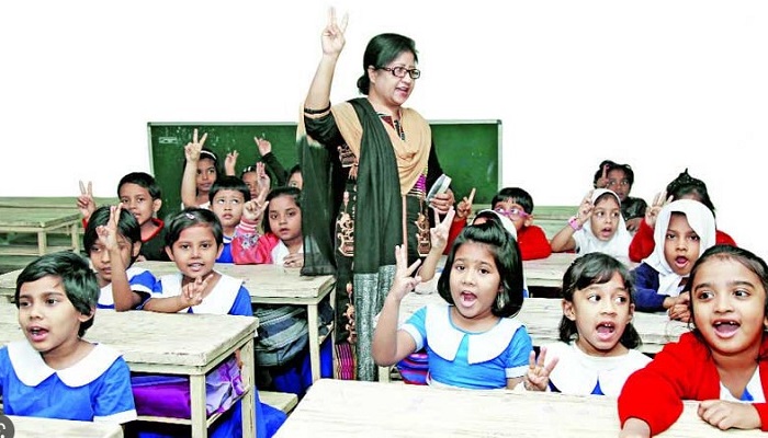 প্রাথমিকে বৃত্তি পাবে সাড়ে ৮২ হাজার শিক্ষার্থী