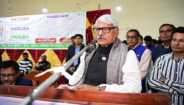 ধর্মীয় সম্প্রীতি বজায় রাখতে সবাইকে দায়িত্বশীল হতে হবে