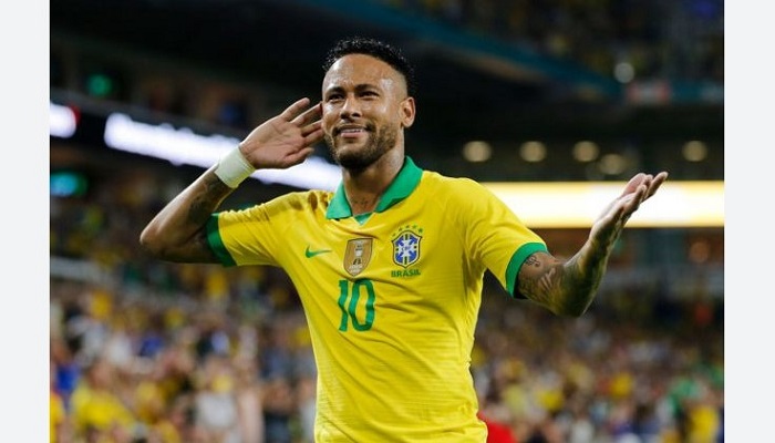 দক্ষিণ কোরিয়ার বিপক্ষে ২-০ গোলে এগিয়ে ব্রাজিল