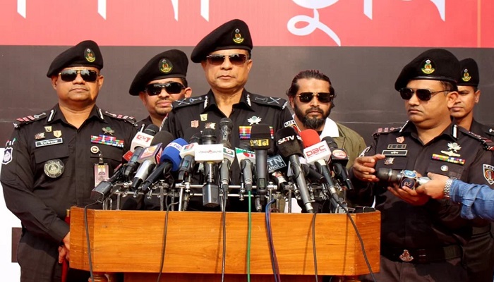 দুই জঙ্গি পালানোর ঘটনা আমাদের ‘ব্যর্থতা’