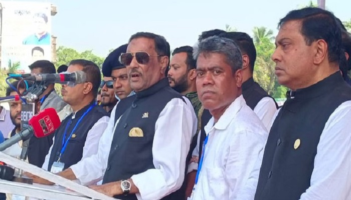 ১০ ডিসেম্বর আ.লীগের নেতাকর্মীরা পাহারায় থাকবে