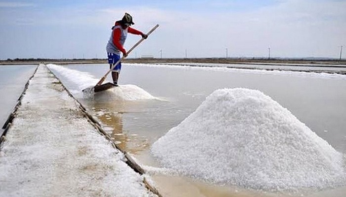 এবার লবণের দাম কেজিতে বাড়লো ৩ টাকা