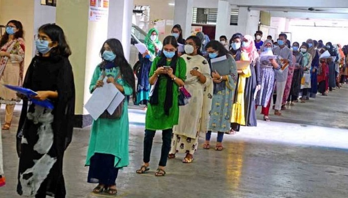 একাদশে ১২ লাখ আসন ফাঁকা থাকার শঙ্কা