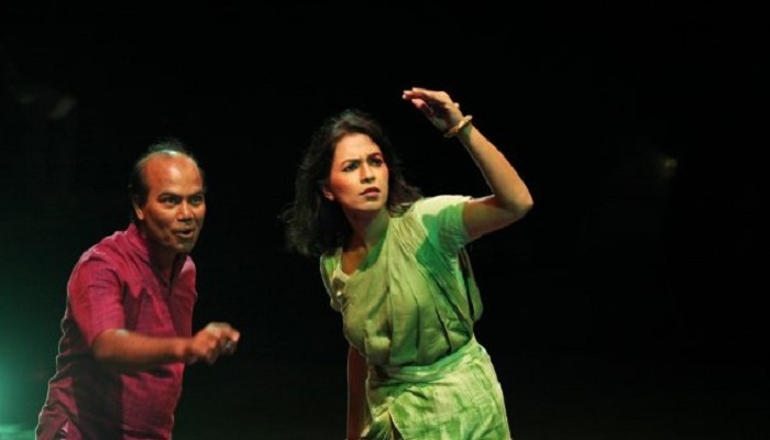 শিল্পকলায় বটতলার ‘খনা’
