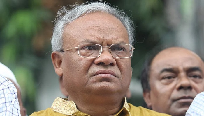 রিজভীর বিরুদ্ধে গ্রেপ্তারি পরোয়ানা
