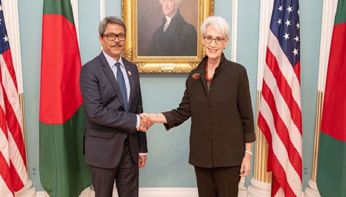 বাংলাদেশে সুষ্ঠু নির্বাচন চায় যুক্তরাষ্ট্র