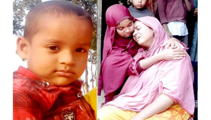 পাবনায় সড়ক দুর্ঘটনা, শিশুসহ নিহত ২