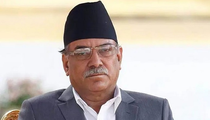 নেপালের প্রধানমন্ত্রী হলেন পুষ্পকমল