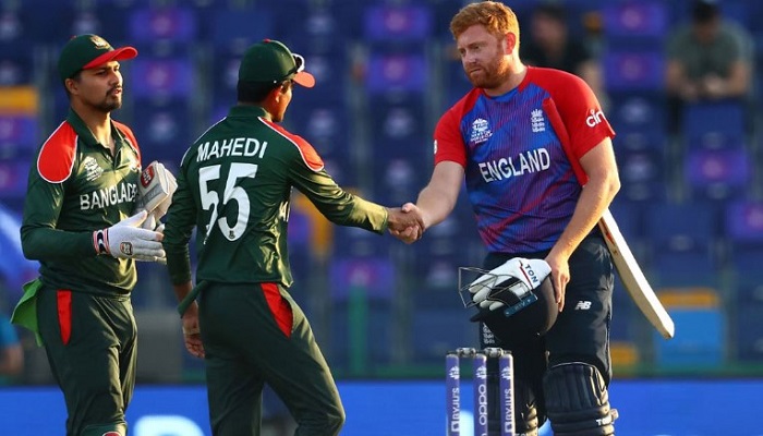 ছয় বছর পর ঢাকায় আসছে ইংল্যান্ড