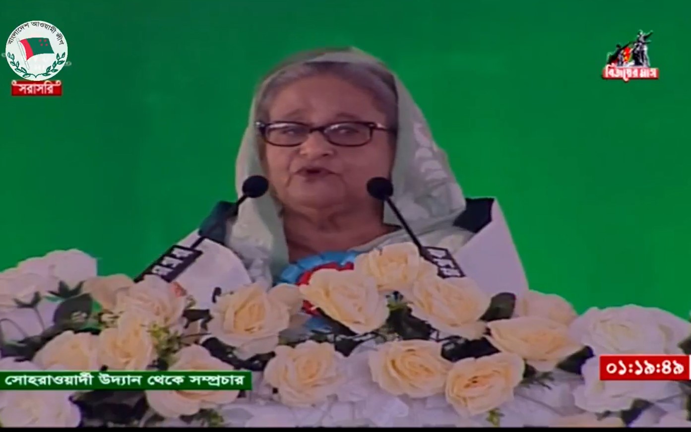 কয়েক প্রজন্মকে স্বাধীনতার ইতিহাস জানতে দেয়া হয়নি