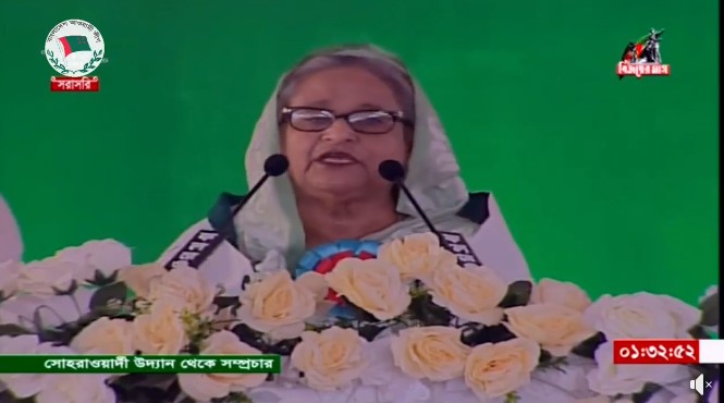 কয়েক প্রজন্মকে স্বাধীনতার ইতিহাস জানতে দেয়া হয়নি