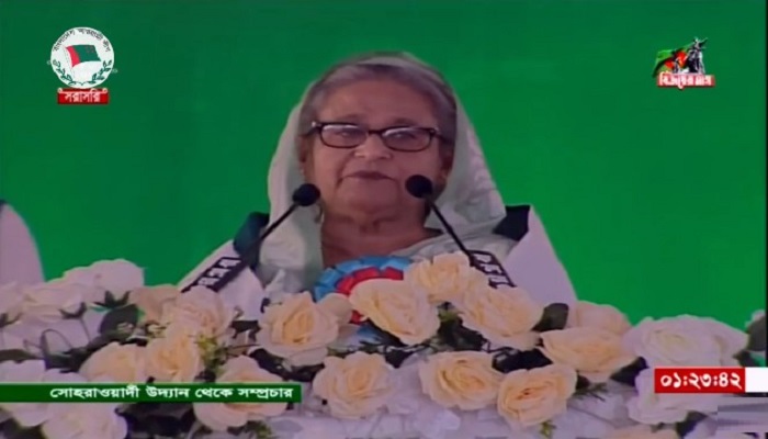 কয়েক প্রজন্মকে স্বাধীনতার ইতিহাস জানতে দেয়া হয়নি