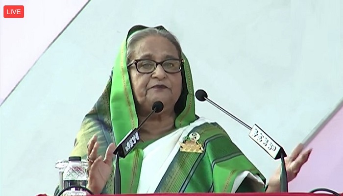 সন্ত্রাস ছাড়া কিছু দিতে পারেনি বিএনপি