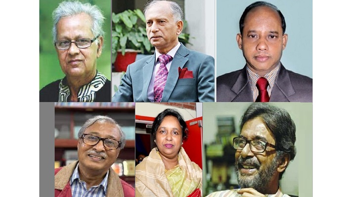 বাংলা একাডেমির ফেলোশিপ পাচ্ছেন ৭ বিশিষ্ট ব্যক্তি