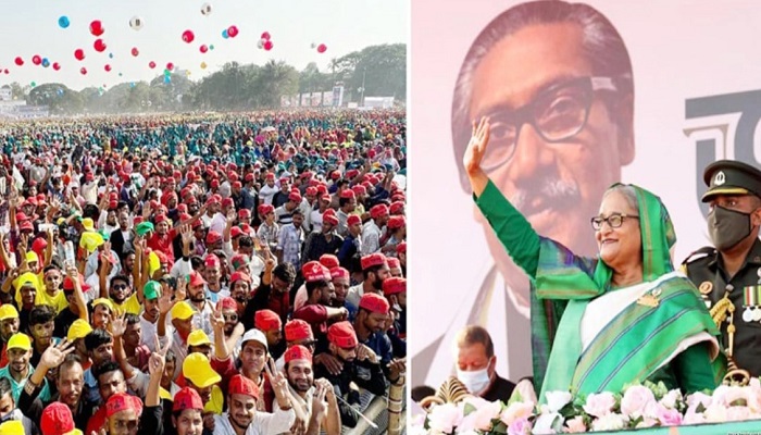 বিএনপির দুটি গুণ, ভোট চুরি ও মানুষ খুন
