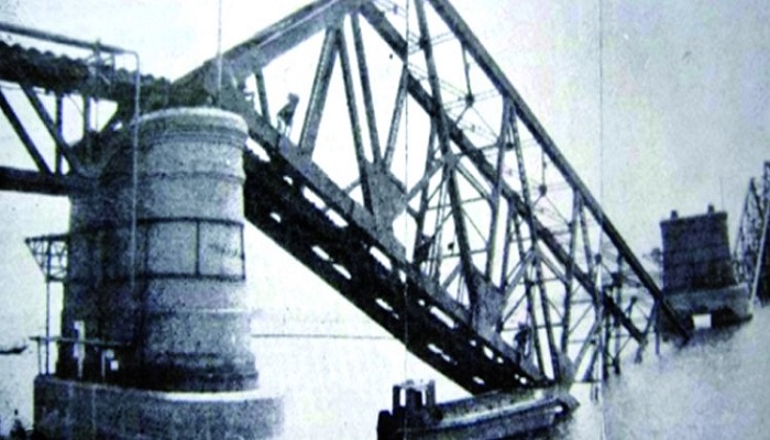 ভৈরবে ব্যাপক ধ্বংসযজ্ঞ চালায় পাক সেনারা