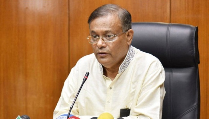 রাজনৈতিক উদ্দেশে কাউকে গ্রেপ্তার করা হচ্ছে না