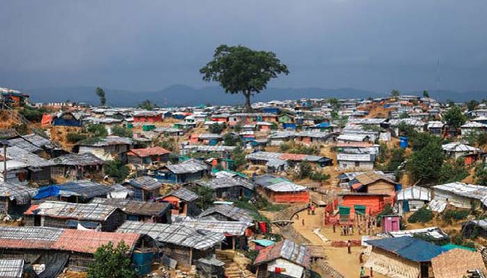 কক্সবাজারে পুলিশের গুলিতে ২ রোহিঙ্গা নিহত