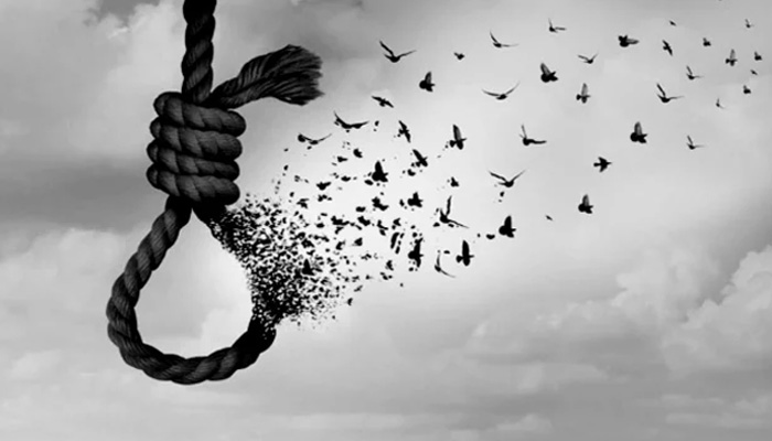 ফেসবুক লাইভে যুবকের আত্মহত্যা