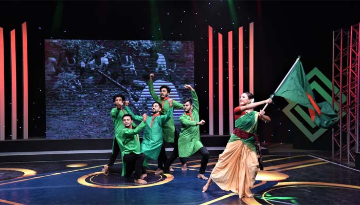বিজয় দিবসে বিটিভির বর্ণিল আয়োজন