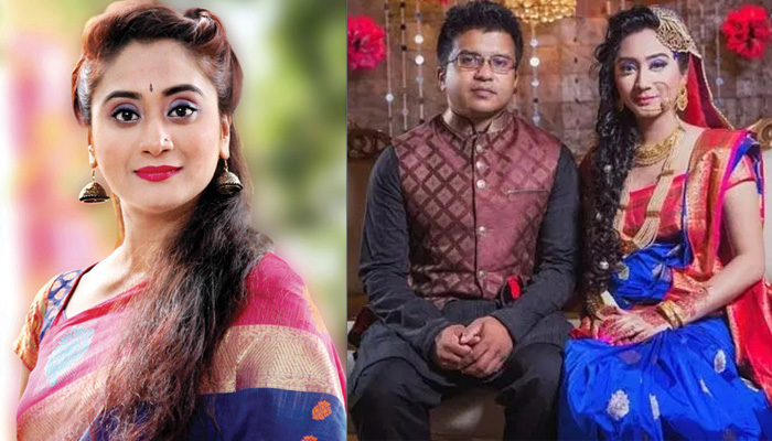 ভেঙে গেল স্বাগতা-রাশেদ জামানের সংসার