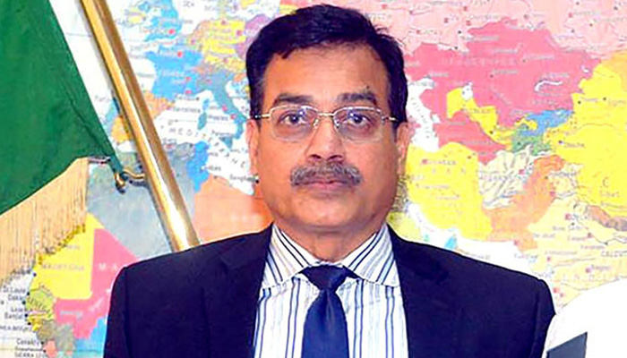 এমপি হারুন পদত্যাগ করবেন বৃহস্পতিবার