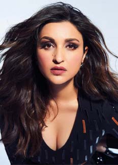 পরিবর্তনে খুশি পরিণীতি