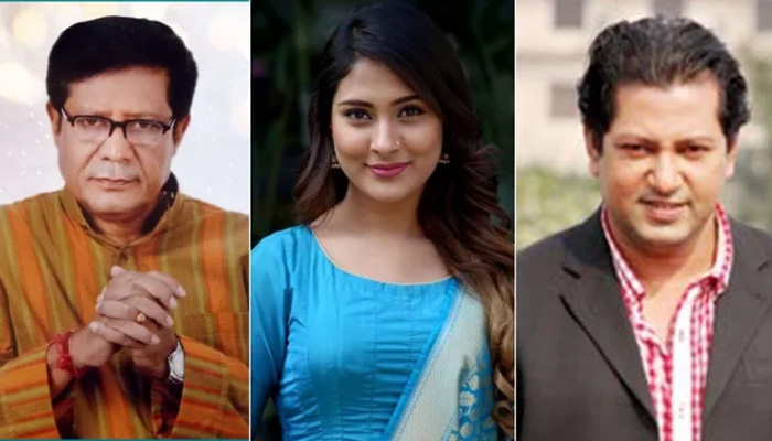 সেরা করদাতা অভিনয়শিল্পী মাহফুজ, মেহজাবিন ও পীযুষ