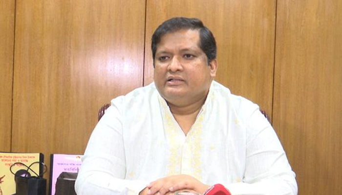 কিংবদন্তি পেলের মৃত্যুতে ক্রীড়া প্রতিমন্ত্রীর শোক