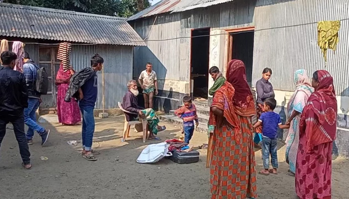 গাইবান্ধায় গরু চোর গণপিটুনিতে নিহত