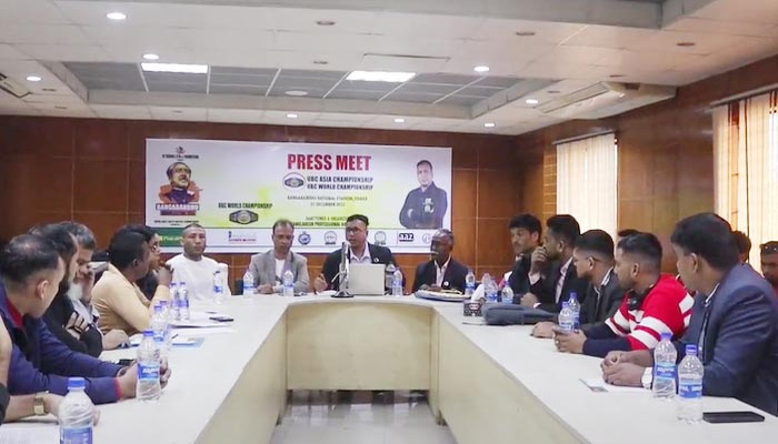 বঙ্গবন্ধু বক্সিং ফেস্টিভ্যাল শুরু আজ