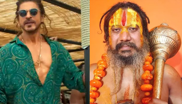 শাহরুখ খানকে জ্যান্ত পুড়িয়ে মারার হুমকি