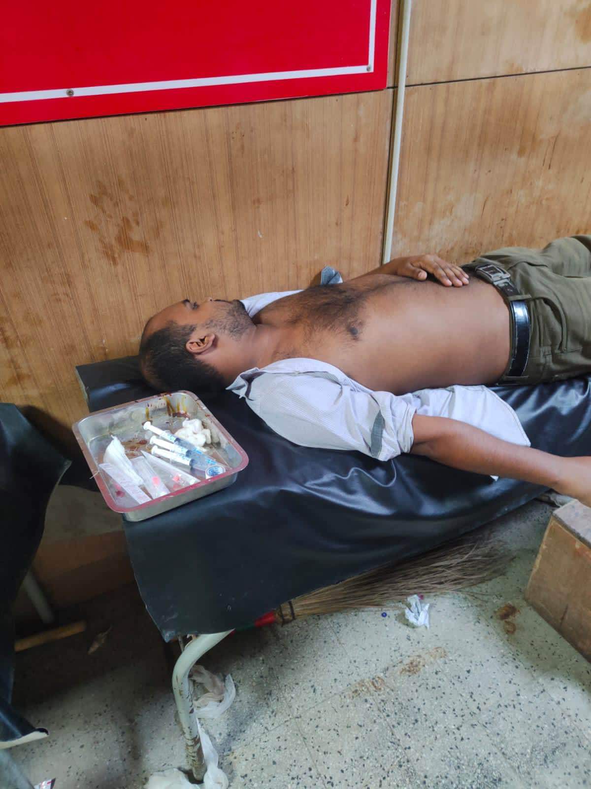 জবির চার সাংবাদিকের ওপর ছাত্রলীগের হামলা