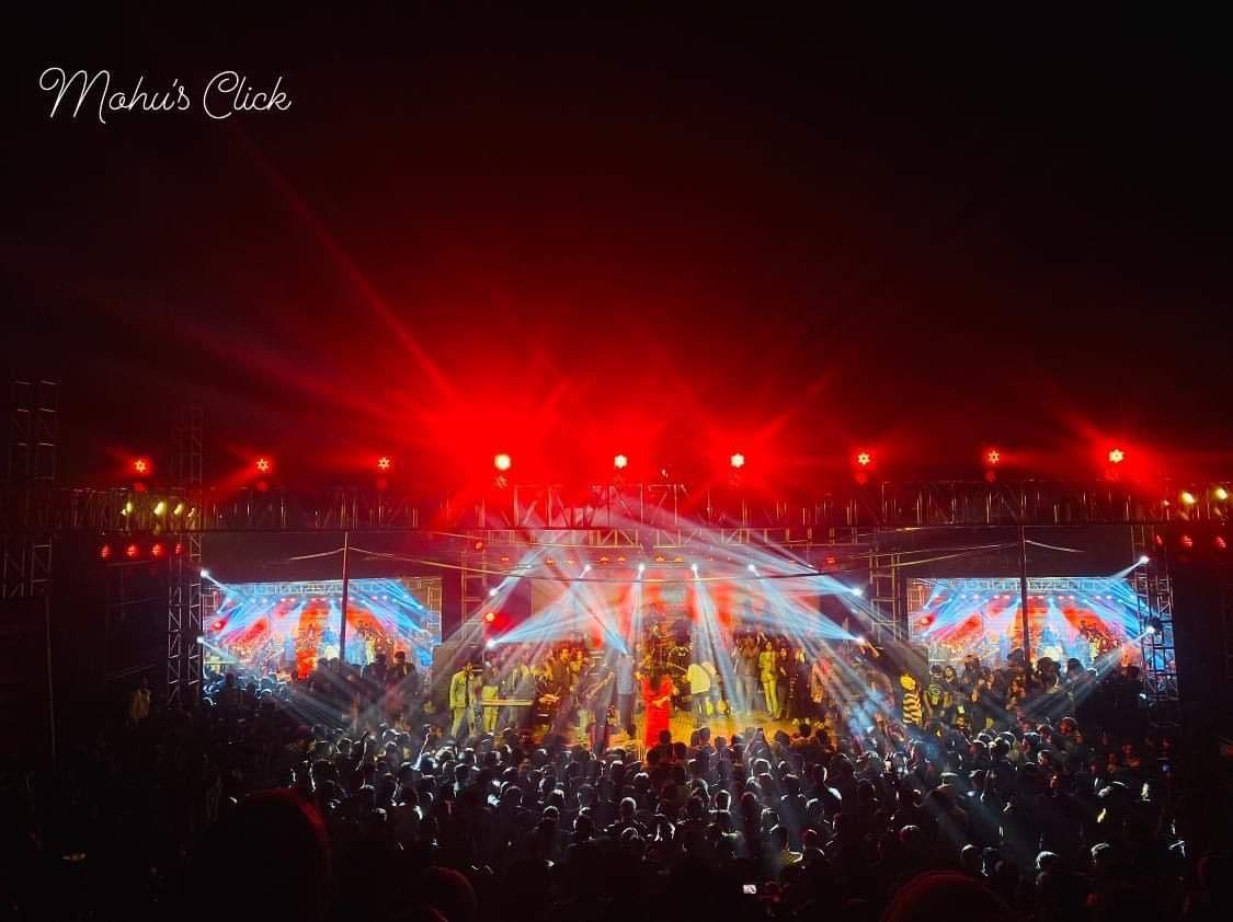 ‘নদীরক্স’-এর সংগ্রামে একাত্ম হলো জাবি