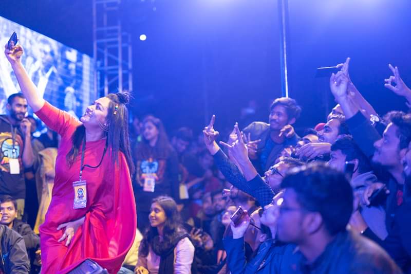 ‘নদীরক্স’-এর সংগ্রামে একাত্ম হলো জাবি