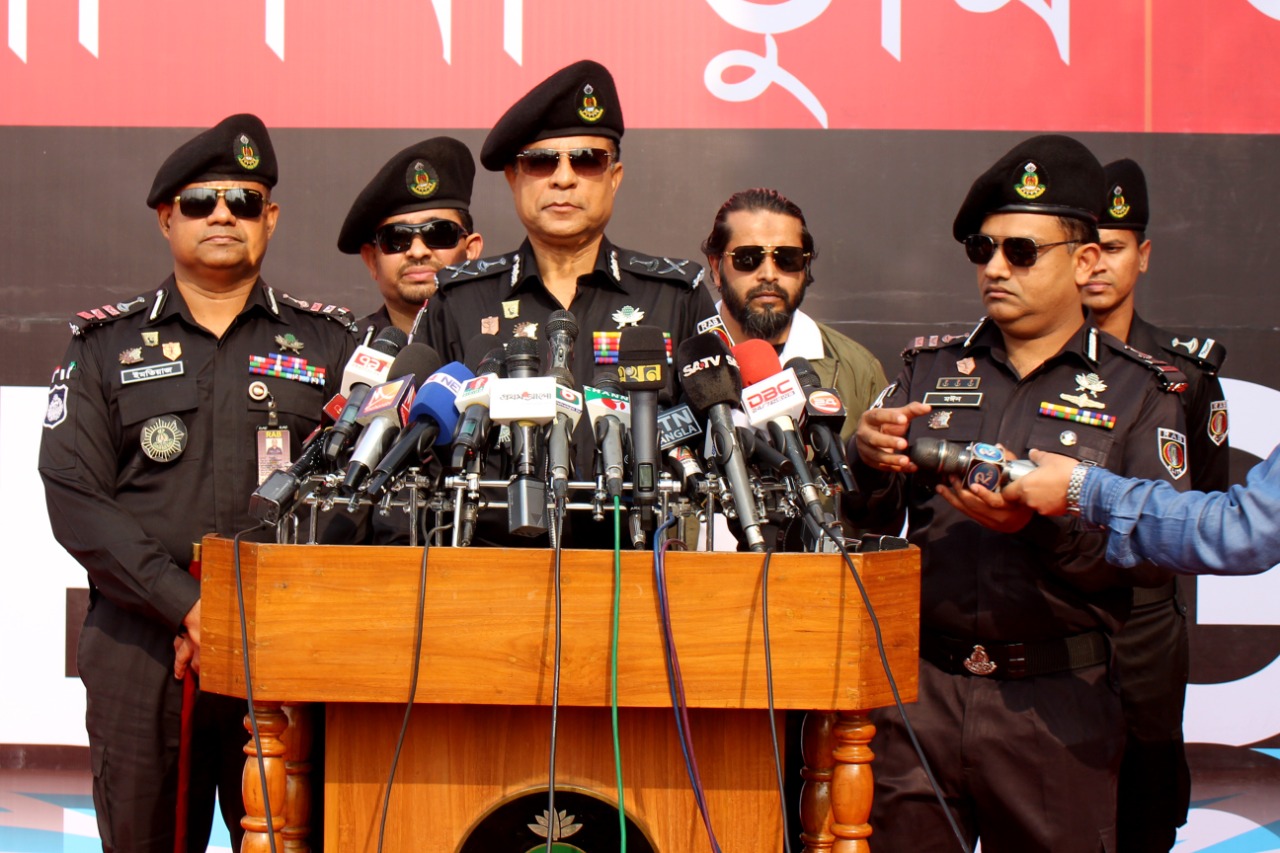 দুই জঙ্গি পালানোর ঘটনা আমাদের ‘ব্যর্থতা’