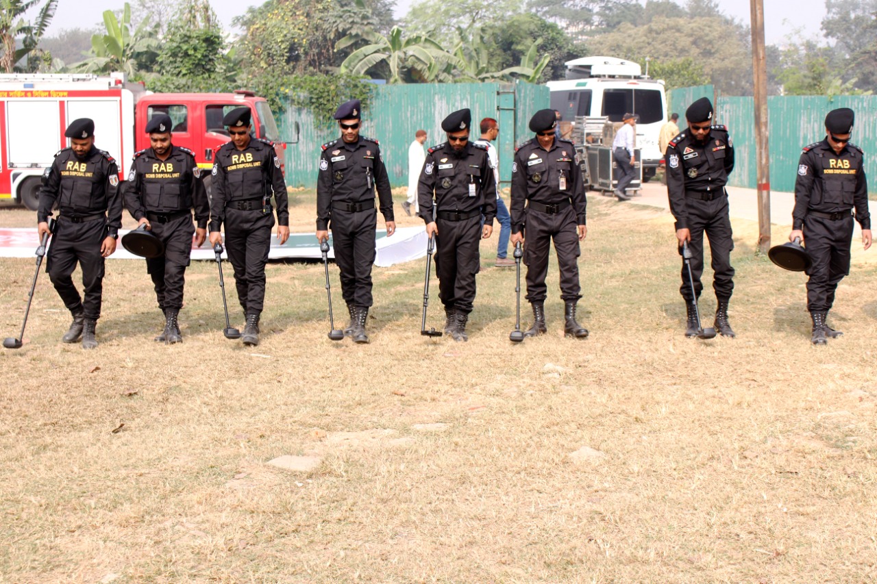 দুই জঙ্গি পালানোর ঘটনা আমাদের ‘ব্যর্থতা’