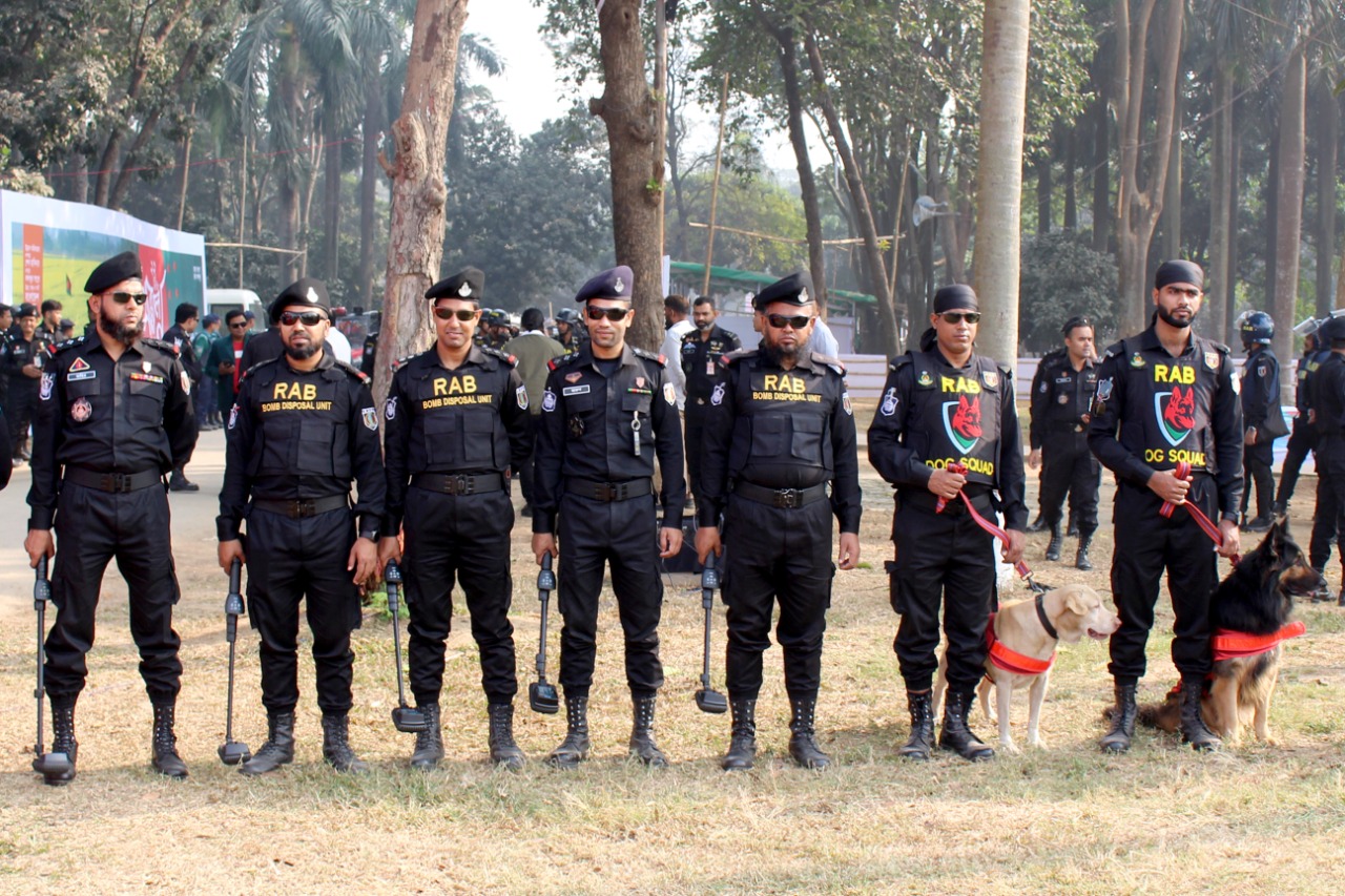 দুই জঙ্গি পালানোর ঘটনা আমাদের ‘ব্যর্থতা’