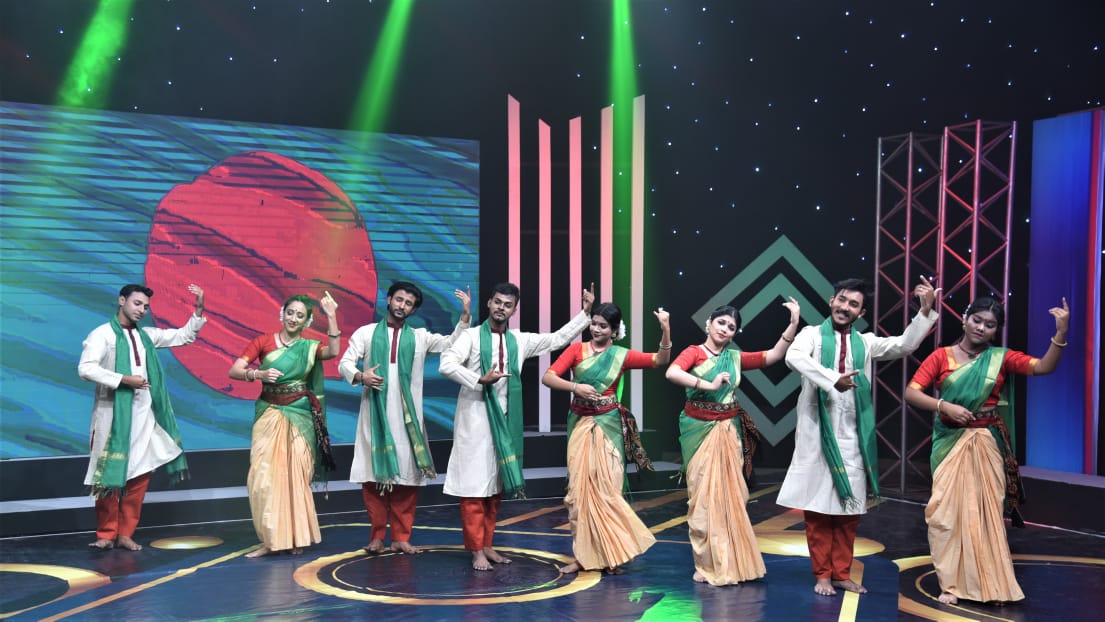 বিজয় দিবসে বিটিভির বর্ণিল আয়োজন