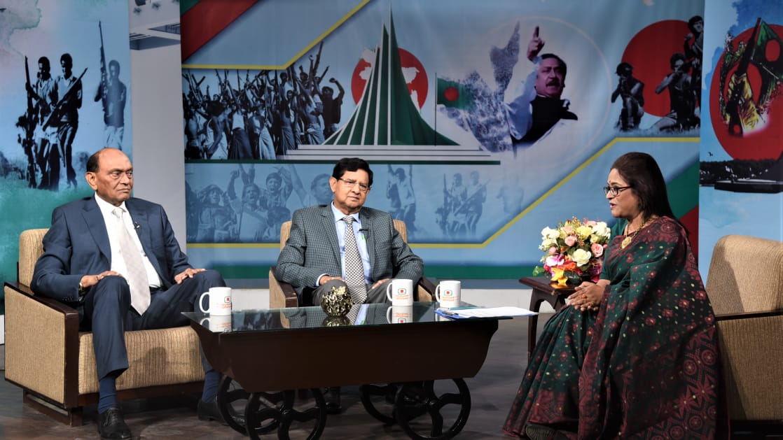 বিজয় দিবসে বিটিভির বর্ণিল আয়োজন