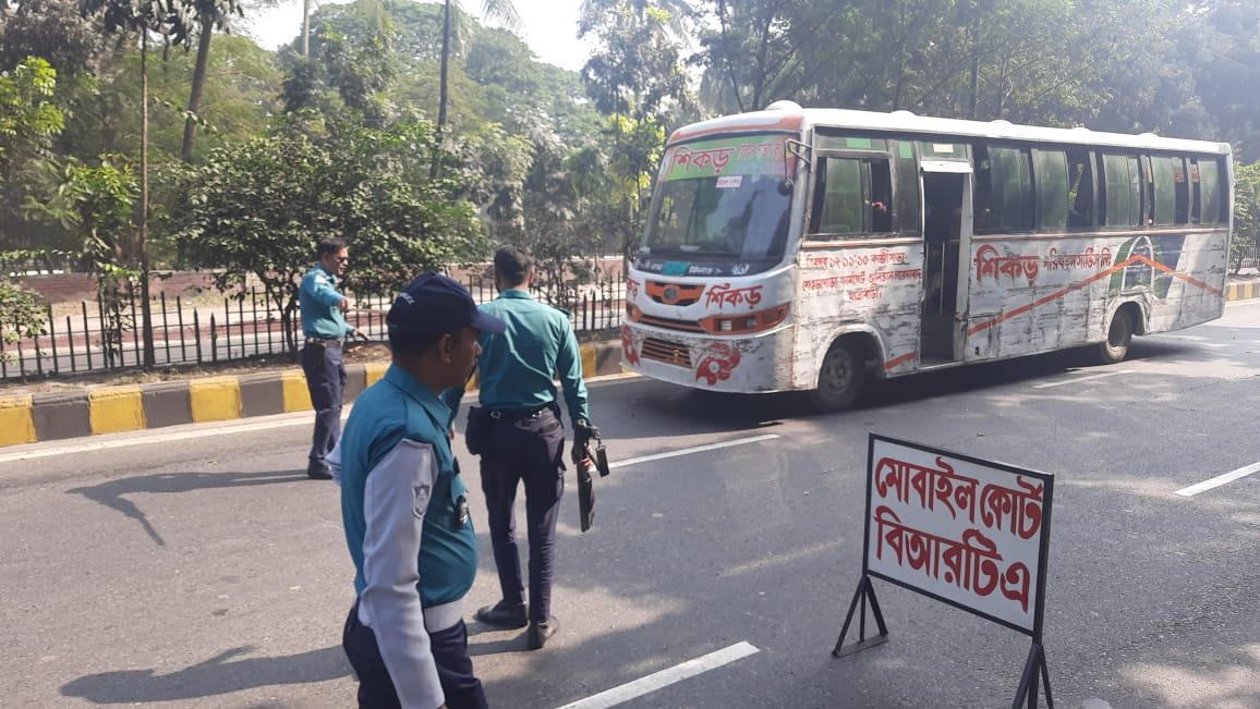 বিএনপির সমাবেশ ঘিরে রাজধানীতে আগাম সতর্কতা