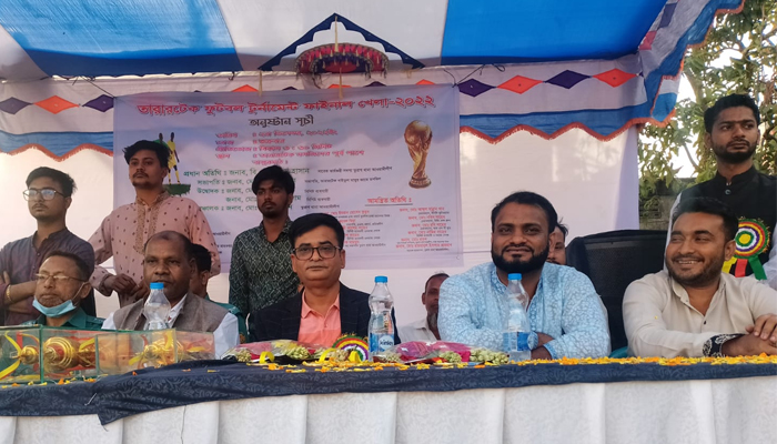 সুস্থ সমাজ গড়তে খেলাধূলার বিকল্প নেই: বিএম জাহিদ