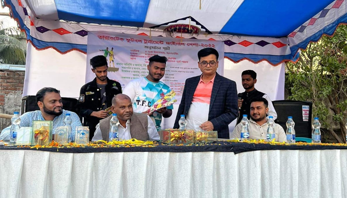 সুস্থ সমাজ গড়তে খেলাধূলার বিকল্প নেই: বিএম জাহিদ
