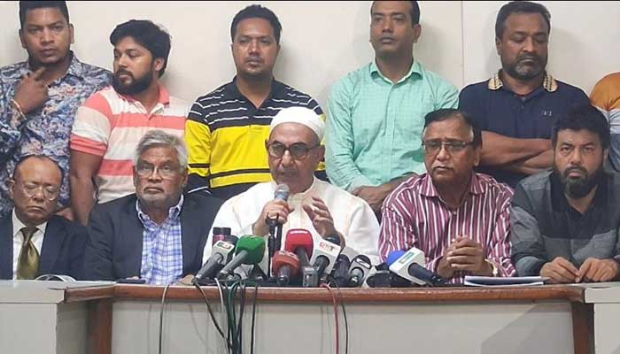 হামলা গ্রেপ্তারে ভীতিকর পরিস্থিতি চায় সরকার