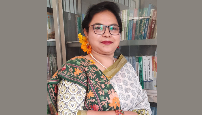 চারদিকে জনতার জাগরণ সৃষ্টি হয়েছে: অধ্যাপক রোকেয়া চৌধুরী