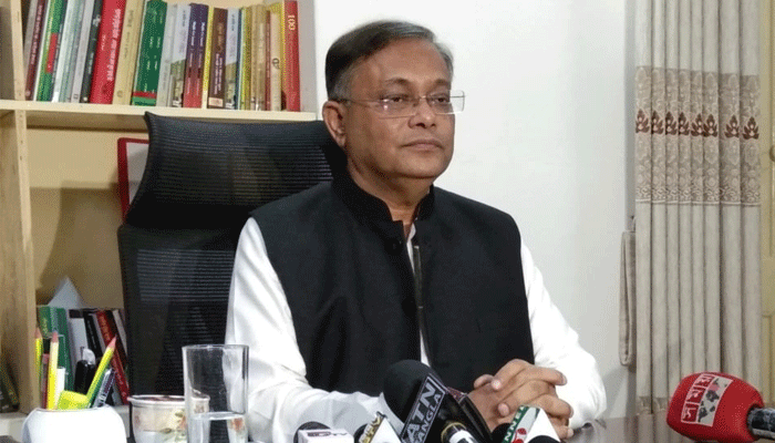 তল্লাশিকে অতিরঞ্জিত করছে বিএনপি