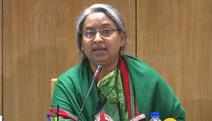 লবিস্ট নিয়োগকারীদের শিক্ষামন্ত্রীর ধিক্কার